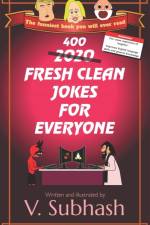 400 Fresh Clean Jokes For Everyone af V Subhash
