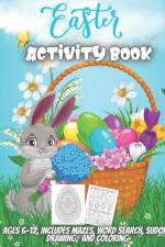Easter Activity Book af Elena Sharp