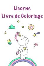 Licorne Livre de coloriage af Walter