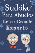Sudoku Para Abuelos Letra Grande Experto af Puzzre