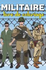 Militaire livre de coloriage af Dan Green