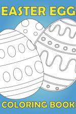 Easter Egg Coloring Book