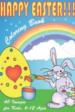 Happy Easter Coloring Book af Andrew White