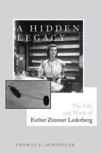 A Hidden Legacy af Thomas E. ( Schindler