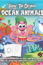 How To Draw Ocean Animals af Elena Sharp