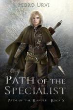 Path of the Specialist af Urvi Pedro Urvi