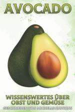 Avocado af Hawkins Michelle Hawkins