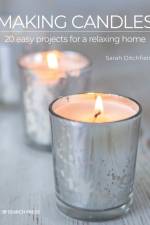 Making Candles af Sarah Ditchfield