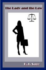 Lady and the Law af H J Sage