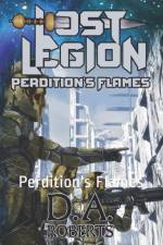 Lost Legion af D A Roberts