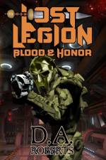 Lost Legion af D A Roberts