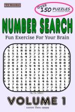 Number Search Volume 1 af Tim Tolbert