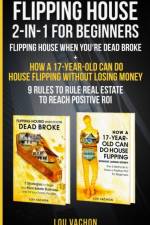 Flipping House 2-In-1 For Beginners af Lou Vachon