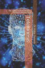 Telekinesis af Dr Kabir Danesh
