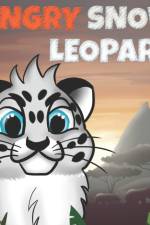Angry Snow Leopard af Susan Ross