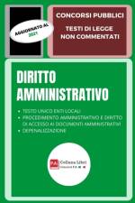 Diritto Amministrativo af Concorsi P a