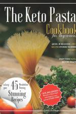 Keto Pasta Cookbook for Beginners af Grace Dough