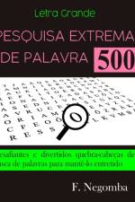 Pesquisa Extrema de Palavra af F Negomba