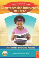 Comprehension Intervention af Andrea Thompson