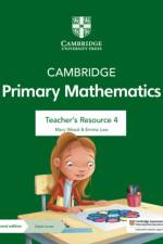Cambridge Primary Mathematics Teacher's Resource 4 with Digital Access af Mary Wood