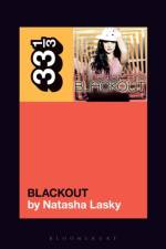 Britney Spears's Blackout af Natasha (Independent Scholar Lasky