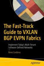 The Fast-Track Guide to VXLAN BGP EVPN Fabrics af Rene Cardona