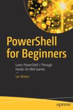 PowerShell for Beginners af Ian Waters