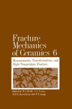 Fracture Mechanics of Ceramics