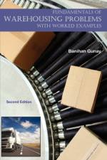 Fundamentals of Warehousing - With Worked Examples af Banihan Gunay
