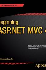 Beginning ASP.NET MVC 4 af Jose Rolando Guay Paz