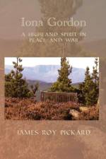 Iona Gordon af James Roy Pickard