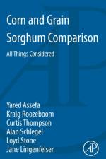 Corn and Grain Sorghum Comparison af Yared (Dept. of Agronomy Assefa