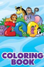 Zoo Coloring Book