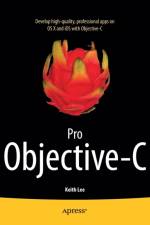 Pro Objective-C af Keith Lee