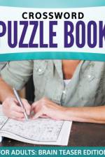 Crossword Puzzle Book For Adults af Speedy Publishing LLC