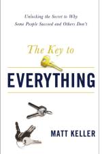 The Key to Everything af Matt Keller