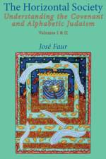 The Horizontal Society af Jose Faur