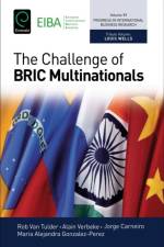 The Challenge of BRIC Multinationals