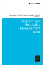 Tourism and Hospitality Management