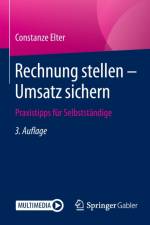 Rechnung Stellen - Umsatz Sichern af Constanze Elter