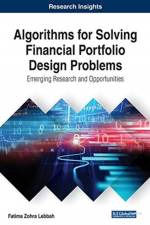 Algorithms for Solving Financial Portfolio Design Problems af Fatima Zohra Lebbah