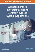 Advancements in Instrumentation and Control in Applied System Applications