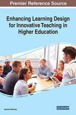 Enhancing Learning Design for Innovative Teaching in Higher Education