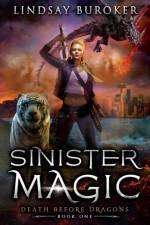 Sinister Magic af Lindsay Buroker
