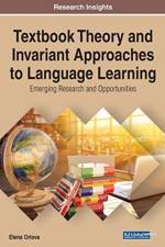 Textbook Theory and Invariant Approaches to Language Learning af Elena Orlova