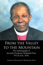 From the Valley to the Mountain af Jeremiah Oruokoton Moshopeh Pratt