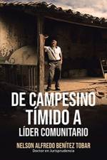 De Campesino Timido a Lider Comunitario af Nelson Alfredo Benitez Tobar