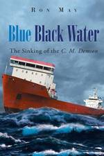 Blue Black Water af Ron May
