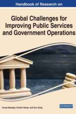 Handbook of Research on Global Challenges for Improving Public Services and Government Operations