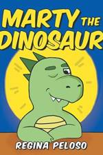 Marty the Dinosaur af Regina Peloso